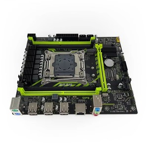 เมนบอร์ด X99 PC รุ่น X99-P3 สำหรับเดสก์ท็อป รองรับซีออน E5 LGA2011-3 DDR3 DDR4 แบบ Dual Channel สูงสุด 128GB สำหรับเล่นเกม - Product Image 6