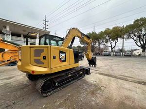 Excavadora Usada de Marca Japonesa Original, Modelo Cat 307.5GC, Mini Excavadora de 10 Toneladas de Segunda Mano con Precio Bajo para Granja, EPA CE - Product Image 4