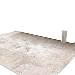<span class=keywords><strong>Tappeto</strong></span> Runner Lavabile in Lavatrice 7x18cm <span class=keywords><strong>Marrone</strong></span> Grigio Astratto per Corridoio Cucina <span class=keywords><strong>Bagno</strong></span> Lavanderia Moderno Neutro Antiscivolo Morbido - Product Image 1