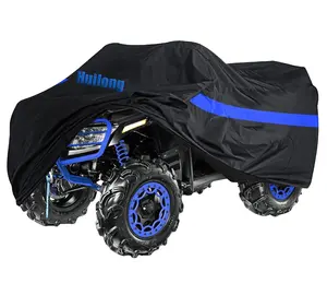 Neuzugänge hitzebeständiger wasserdichter Schutz ATV Regen-Schnee-Quad universaler ATV-Abdeckung