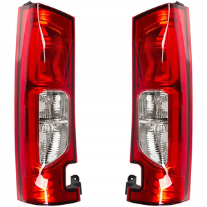 Mootour Vans Auto Parts Feu arrière arrière pour <span class=keywords><strong>Mercedes</strong></span>-Benz <span class=keywords><strong>Citan</strong></span> 4159062700 4159062800 - Product Image 2