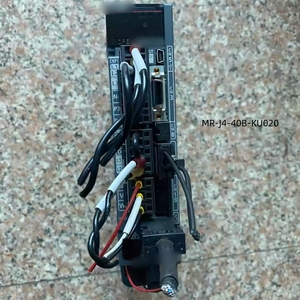 MR-J4-40B-KU020 ไดรเวอร์ PLC ของแท้ใหม่เอี่ยม คุณภาพสูง พร้อมการรับประกันหนึ่งปี - Product Image 1