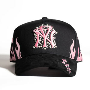 <span class=keywords><strong>Gorras</strong></span> <span class=keywords><strong>New</strong></span> Original <span class=keywords><strong>Era</strong></span> De Calidad El Mago 31 Sombreros De 5 Paneles Visera Curva Forro De Satén Gorra De Béisbol Deportiva <span class=keywords><strong>Gorras</strong></span> De Barbas - Product Image 4