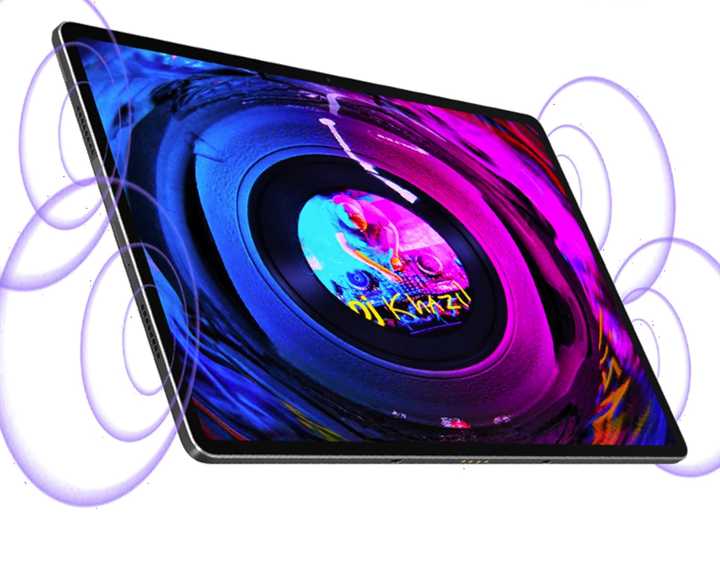 Lenovo Xiaoxin Pad Pro P12 - 12.6inch Tablet with Snapdragon 870