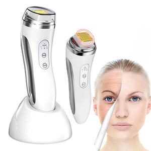 Masajeador Facial Eléctrico de Matriz de Puntos para Rejuvenecimiento, Eliminación de Arrugas y Estiramiento de la Piel, Máquina de Lifting Facial para Uso Doméstico, Belleza Corporal - Product Image 1