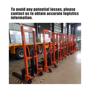 כלי טיפול מסגרת יחיד כלי מותאם אישית 2000Lbs 1t 2t ידני מזרן stacker - Product Image 4