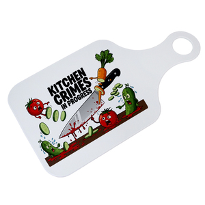 Vassoi Rettangolari Bianchi in <span class=keywords><strong>Plastica</strong></span> per Sublimazione con Manici, Ideali per Cibo, Frutta, Dessert e Feste - Product Image 6