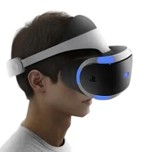 So-ny Play-Station VR harici kulaklıklar 5.7 inç 1920*1080 120Hz P-S-5 VR gözlük uygulanabilir