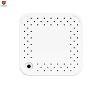 Télécommande WiFi RF Tuya pour rideau lumineux, sonnette, porte de garage avec capteur d'éclairement
