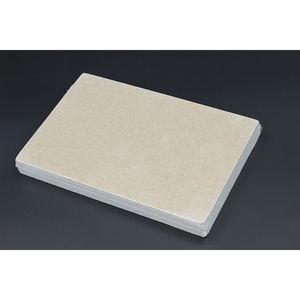 Pannello in Cartongesso 9mm 12mm 8ftx4ft per Pareti a Secco, Pannello in Gesso per Controsoffitti e Prezzi dei Controsoffitti in Gesso in MM - Product Image 5