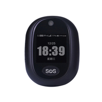 Pengsent PT360 Traceur GPS sans fil 4G de petite taille pour enfants