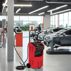 BYW-400S 400A khởi động 10-bước tự động xe Pin Sạc & nhảy khởi động loạt cho 6V/12V/24V/48V AGM/Pin Lithium - Product Image 4