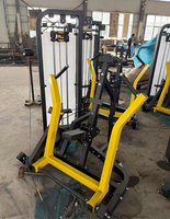 Máquina de Press de Hombros y Pecho con Peso de Pin, Hammer Strength, para Gimnasio Comercial, Precio Mayorista