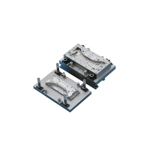 Hassas Metal Parçalar için Özel Pres Kalıbı Çözümleri Terminal Pres Kalıbı - Product Image 4