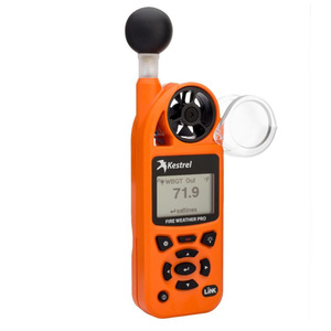 เครื่องวัดความเร็วลม Kestrel 5400FW Fire Weather Pro พร้อมเครื่องบันทึกความร้อนแบบพกพาสำหรับใช้งานกลางแจ้ง - Product Image 1
