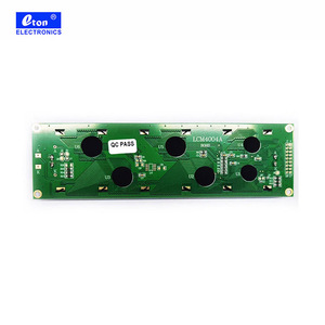 4004 Character <strong>Dot</strong> <strong>Matrix</strong> STN Type <strong>LCD</strong> <strong>Display</strong> Screen <strong>Module</strong> 128x64 Resolution LCM <strong>Display</strong> - Product Image 2