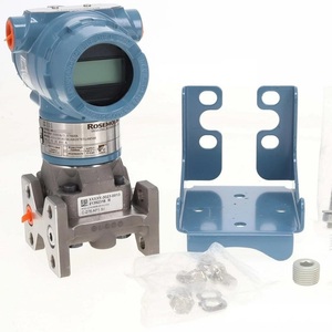 เครื่องส่งสัญญาณความดันแบบสมาร์ท Emerson รุ่น 3051CA แบบ <span class=keywords><strong>Coplanar</strong></span> 100:1 Turndown HART 4-20mA สำหรับน้ำมัน ก๊าซ และสารเคมี ความแม่นยำ 0.04% - Product Image 5