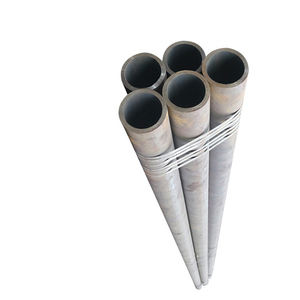 API 5L Grade B X42 X52 X60 X65 X70 EN 10216-1 P235TR1 P235TR2 <b>Carbon</b> Seamless Steel Pipe Tube - Product Image 1