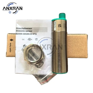 Capteur ultrasonique cylindrique UB2000-30GM-E5-V15 097969 M30 UB200030GME5V15 - Product Image 3