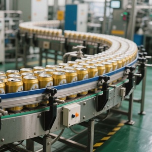 Machine automatique de remplissage et de capsulage de lavage de bouteilles trois en un/ligne de production d'eau minérale d'usine - Product Image 2