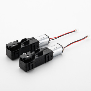 Motor DC con engranajes de alto torque para bolígrafo de impresión 3D - Product Image 3