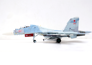 1/72<span class=keywords><strong>เครื่องบิน</strong></span><span class=keywords><strong>รบ</strong></span> Su-30M2กองทัพอากาศรัสเซีย - Product Image 2
