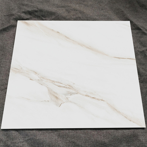 Giá rẻ nhất Trắng phiến đá cẩm thạch porcelanato 60x120 gốm sàn và tường gạch sàn sứ - Product Image 6