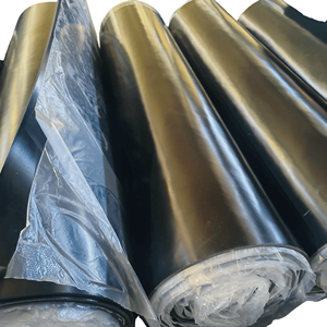 Rollo <span class=keywords><strong>de</strong></span> Lámina <span class=keywords><strong>de</strong></span> Goma <span class=keywords><strong>de</strong></span> Neopreno Antivibración <span class=keywords><strong>de</strong></span> 3-50 mm <span class=keywords><strong>de</strong></span> Espesor, Resistente al Fuego, para <span class=keywords><strong>Juntas</strong></span>, Pisos, Almohadillas para Maquinaria, <span class=keywords><strong>Precio</strong></span> <span class=keywords><strong>de</strong></span> Fábrica y Tamaño Personalizado - Product Image 2