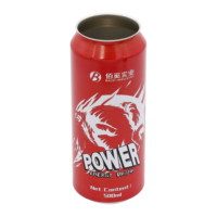 Fournisseur d'emballages de boissons en aluminium personnalisés de qualité alimentaire 250ml 310ml 330ml 500ml, fabrication OEM ODM