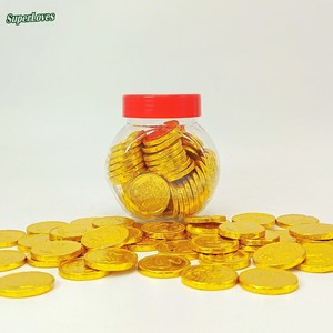 Superloves Chocolat Solide de Qualité Supérieure au Beurre de Cacao 2,4g*60pcs Fabriqué dans le Guangdong Prêt à Consommer - Product Image 3