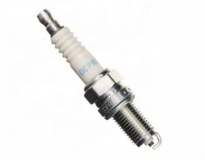 Bujías AutoLite <span class=keywords><strong>para</strong></span> Chevrolet y Motocicletas DCPR8E, Fabricadas <span class=keywords><strong>para</strong></span> Vehículos Específicos - Product Image 1