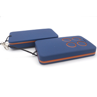 Duplicateur de télécommande ABS 4 voies 280-868 MHz, 4 touches colorées