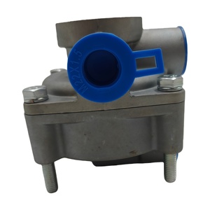 Válvula de Relé para Camiones de Alta Calidad, Piezas del Sistema de Frenos, 35160030010 para Sinotruk HOWO - Product Image 5