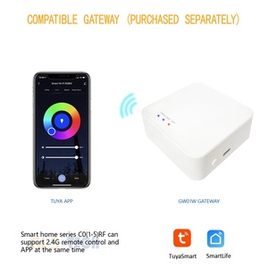 GLS 2.4G RGB điều khiển cho nhà thông minh đèn - Product Image 5