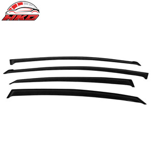 เหมาะสำหรับฮุนได โซนาต้า ปี 2011-2014 ชุดแผ่นบังแดดอะคริลิค 4 ชิ้น - Product Image 1