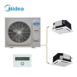 Mini Aire Acondicionado Split de 42000 BTU con Múltiples Modos de Prioridad, Fácil de Usar - Product Image 1