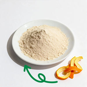 เฮสเพอริดิน <span class=keywords><strong>95%</strong></span> |   สารสกัดจากเปลือกส้มธรรมชาติ |   ผงไดไฮโดรฟลาโวนอยด์ไกลโคไซด์ |   นาเรินจิน |   นีโอเฮสเพอริดิน |   CAS 520-26-3 - Product Image 2