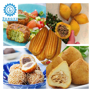 Machine à fabriquer soi-même, makpoul, pour crame de glace, mochi, kubba, coxinha, tamale, cafros, 1 pièce - Product Image 5