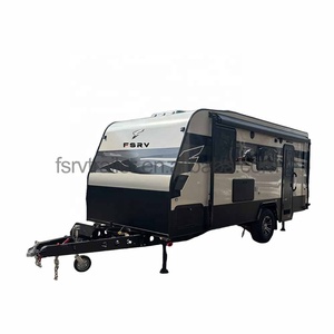 Meilleurs <span class=keywords><strong>prix</strong></span> pour des caravanes de camping mobiles de luxe, accessoires de cuisine, caravanes de voyage de grande taille pour la famille, pour les activités de plein air - Product Image 4