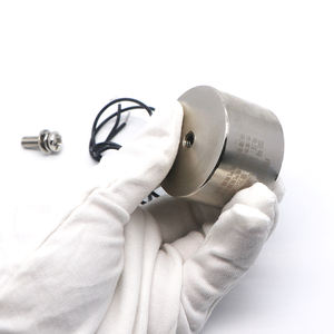 छोटे Solenoid विद्युत उठाने विद्युत होल्डिंग चुंबक - Product Image 3