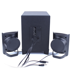 Kisonli TM-6000U Lớn Loa Âm Thanh Lớn <span class=keywords><strong>2</strong></span> <span class=keywords><strong>1</strong></span> Kênh Loa Đa Phương Tiện Cho Rạp Hát Tại Nhà - Product Image 3