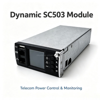 Potente y rentable módulo de control y monitoreo de energía para telecomunicaciones 2G/3G/4G/5G SC503