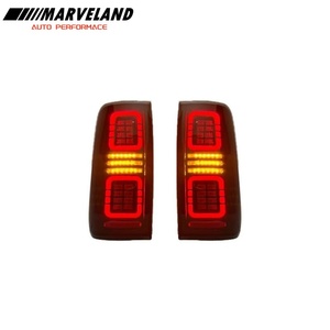 Feu arrière Marveland pour Land Cruiser 80 LC80 1989-1997 Accessoires de voiture avec clignotants séquentiels Plug & Play - Product Image 3