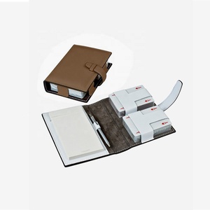 <span class=keywords><strong>Cartes</strong></span> à <span class=keywords><strong>jouer</strong></span> ensembles avec stylo avec cahier 2 double pont en cuir titulaire de la carte à <span class=keywords><strong>jouer</strong></span> - Product Image 3