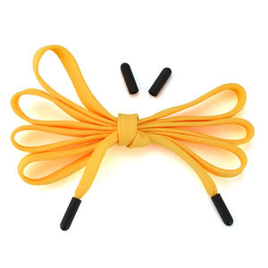 Custom Messing Hoodie Metal Aglet Tip Flat Round Feature Gratis Monster Kledingaccessoires Trekkoord Koord Voor Schoenkant Sneaker - Product Image 2