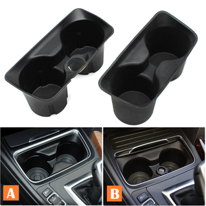 Consola central para coche, portavasos para bebidas y agua, cubierta extraíble para <span class=keywords><strong>BMW</strong></span> 3 <span class=keywords><strong>4</strong></span> Series F30 F31 F34 F35 F32 F33 F36 F82 - Product Image 2