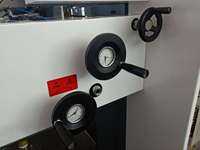 Machine à laminer à flûtes de type servo Youbond 1100 mm