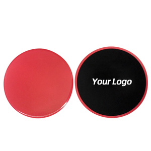 OEM OEM Gliding Disc Latihan Kebugaran, Slider Inti Logo Kustom - Product Image 3