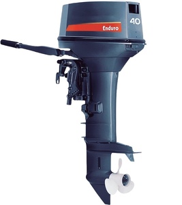 Moteur hors-bord YISHUN F30S neuf, 2 cylindres, essence, 4 temps, pour remplacement - Product Image 1