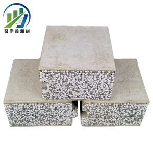 Tấm tường Sandwich xi măng <span class=keywords><strong>EPS</strong></span> <span class=keywords><strong>100mm</strong></span> tấm Tường nặng cho nhà kho (khả năng chống va đập 1.5x của tường Gạch) - Product Image 4